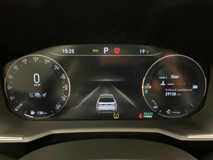 Lynk & Co 01 PHEV DCT AUT REZERVACE