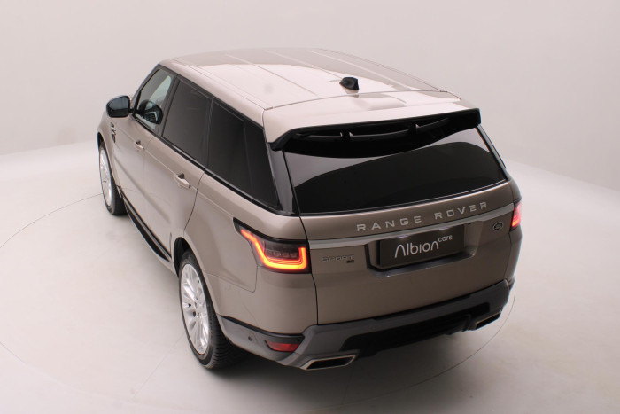 Land Rover Range Rover Sport D300 HSE AWD AUT REZERVACE 3.0 d