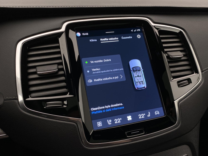 Volvo XC90 B5 AWD BRIGHT ULTRA AUT 7m