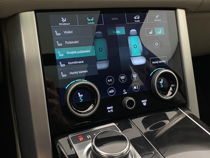 Land Rover Range Rover P525 AUTOBIOGRAPHY REZERVACE