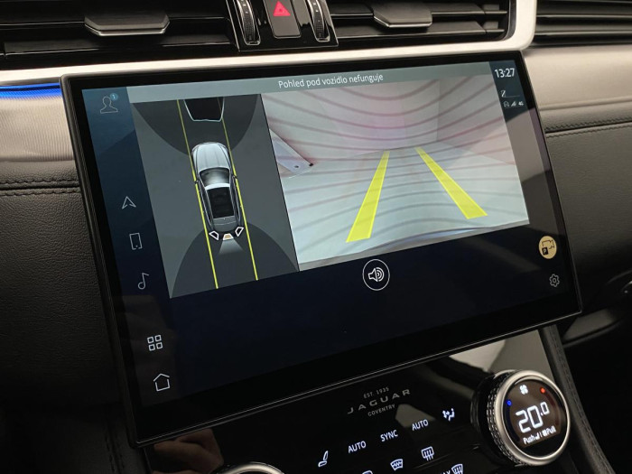 Jaguar F-Pace D300 SE AWD AUT 3.0 d SE