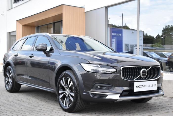 Volvo V90 CC B4 AWD ADVANCED AUT 1.maj. 2.0 CC CC