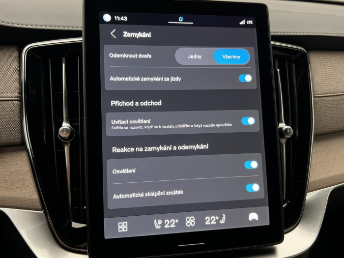 Volvo XC90 B5 AWD DARK PLUS AUT