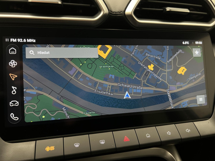 MG ZS 1.5 EXCLUSIVE HYBRID+ AUT CZ 1.5 Exclusive