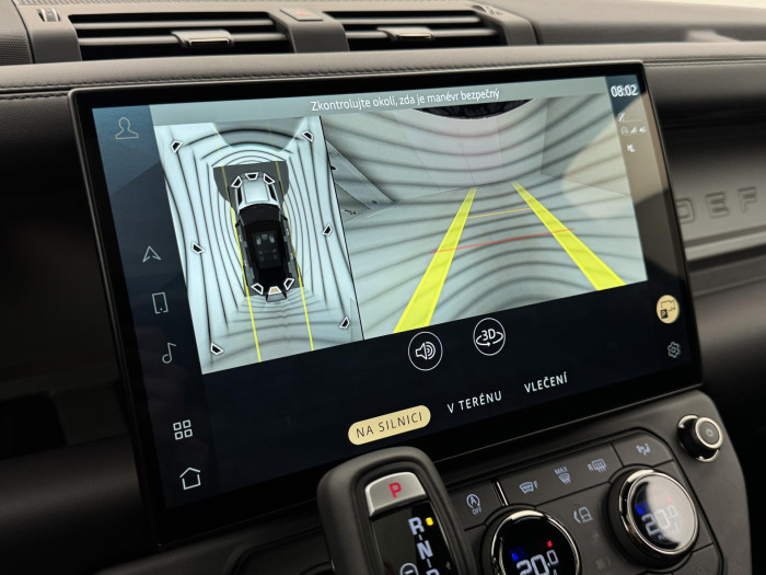 Land Rover Defender OCTA P635