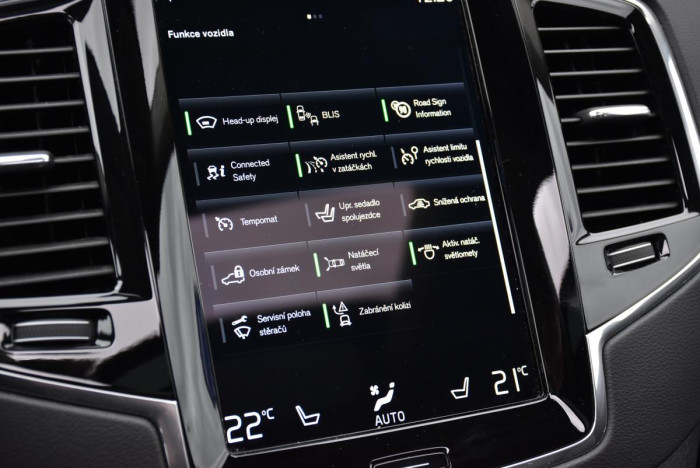 Volvo XC90 B5 AWD INSCRIPTION REZERVACE