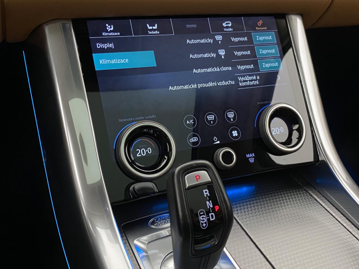 Land Rover Range Rover Sport P400e AWD HSE DYNAMIC AUT CZ 2.0 Dynamic