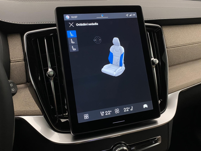 Volvo XC90 T8 AWD RECHARGE BRIGHT ULTRA 7