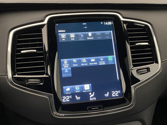 Volvo XC90 B5 AWD R-DESIGN AUT