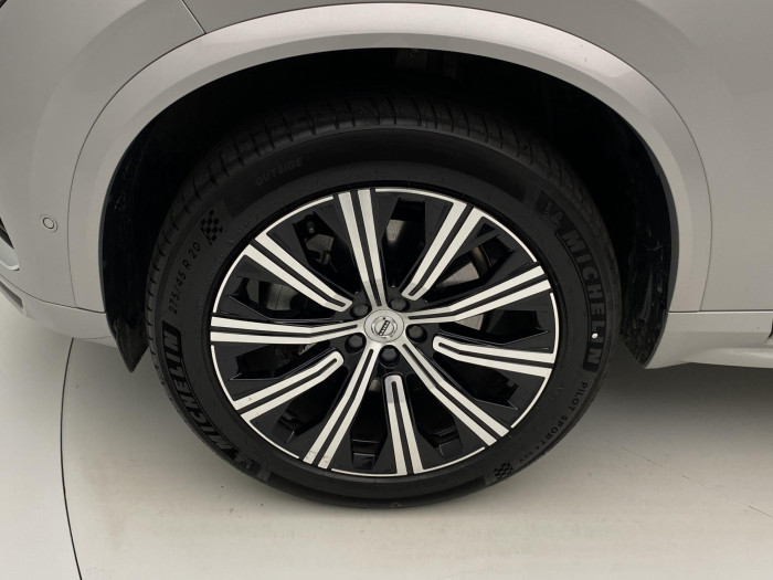 Volvo XC90 B5 AWD PLUS BRIGHT AUT CZ 7m