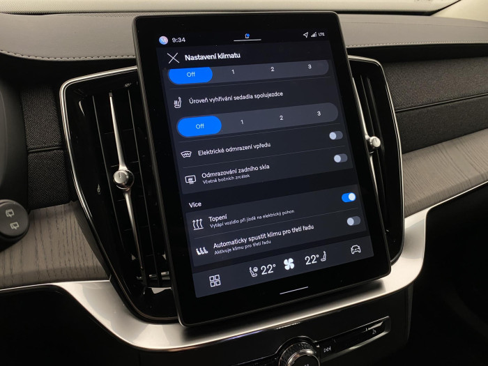 Volvo XC90 T8 AWD RECHARGE DARK PLUS 7m