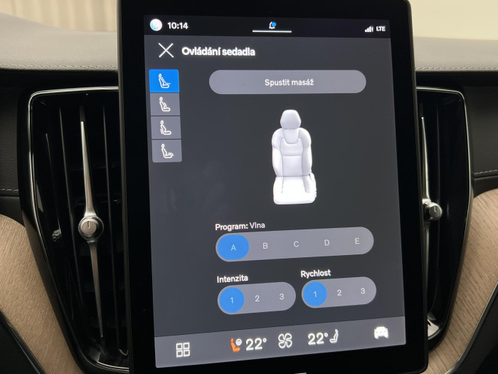 Volvo XC60 B5 AWD DARK ULTRA AUT