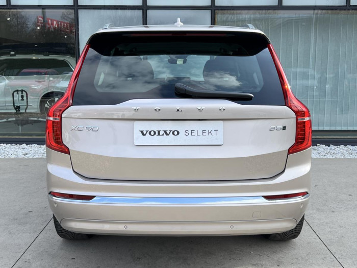 Volvo XC90 B5 AWD AUT BRIGHT PLUS 7-míst