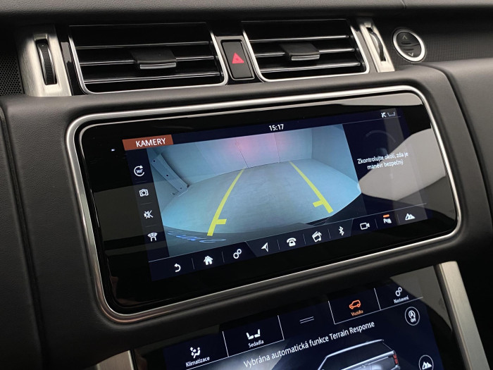 Land Rover Range Rover SDV6 AWD VOGUE REZERVACE