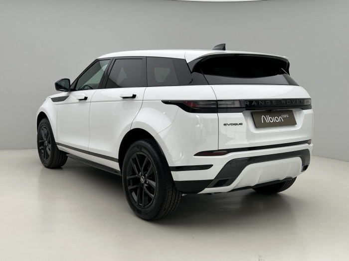 Land Rover Range Rover Evoque D200 DYNAMIC SE AWD Aut 2.0 d Dynamic SE