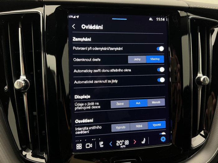 Volvo XC60 T8 AWD POLESTAR ENGINEERED CZ