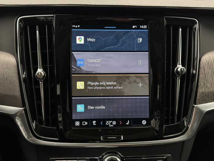 Volvo V90 T8 AWD RECHARGE INSCRIPTION