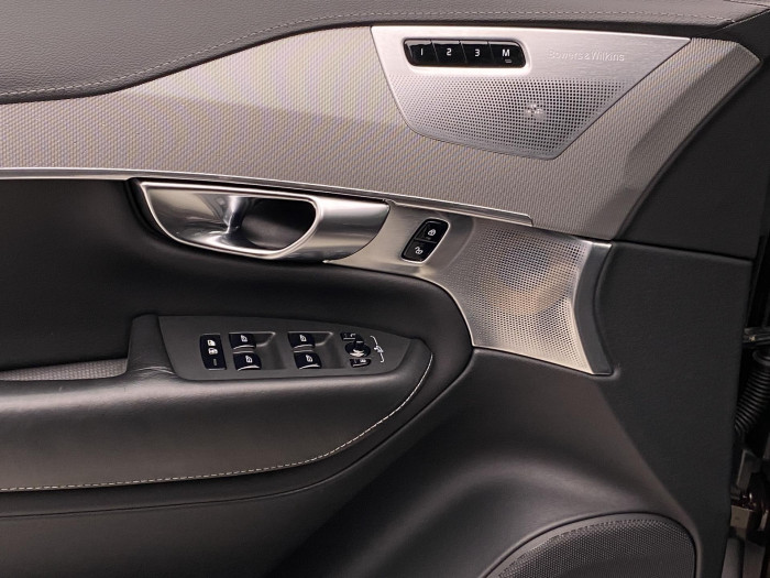 Volvo XC90 B5 AWD INSCRIPTION AUT CZ 7m