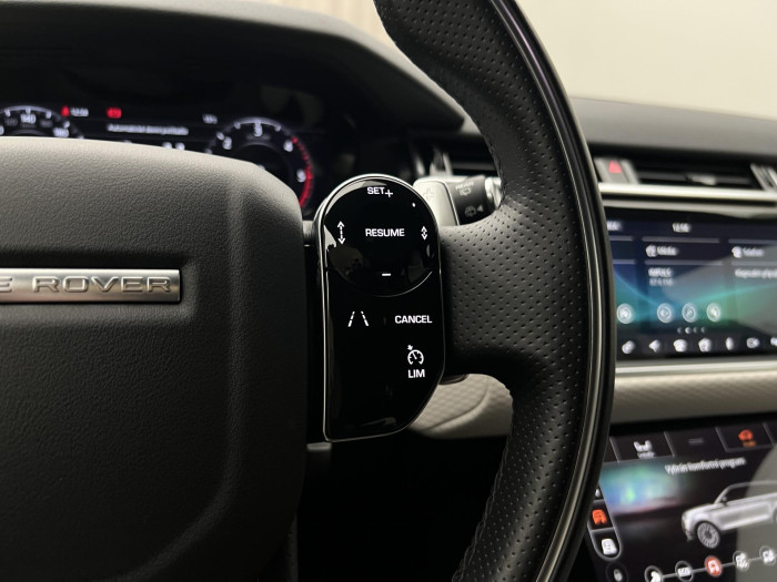 Land Rover Range Rover Velar D275 AWD R-DYNAMIC S AUT CZ 3.0 d Dynamic