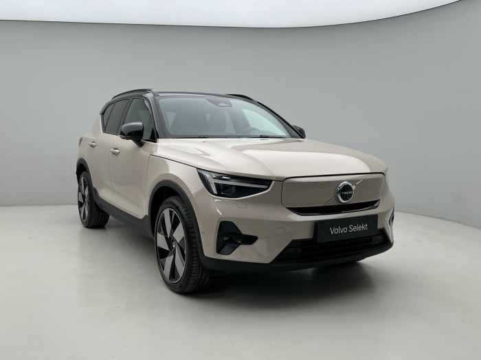 Volvo EX40 ULTRA SINGLE MOTOR EXT. RANGE