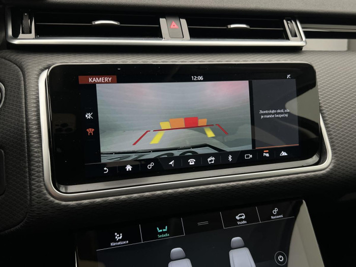 Land Rover Range Rover Velar D180 AWD AUT 2.0 d