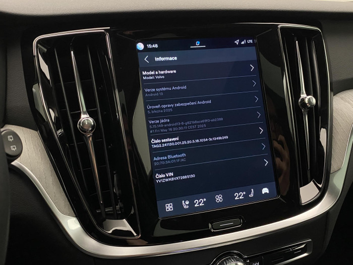 Volvo V60 B4 AUT BRIGHT PLUS