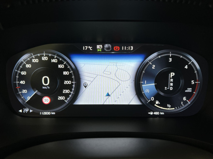 Volvo V60 D3 AWD R-DESIGN AUT 2.0 d