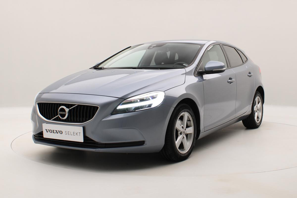 Volvo V40 D2 BLACK EDITION 1.maj. 2.0 d Edition