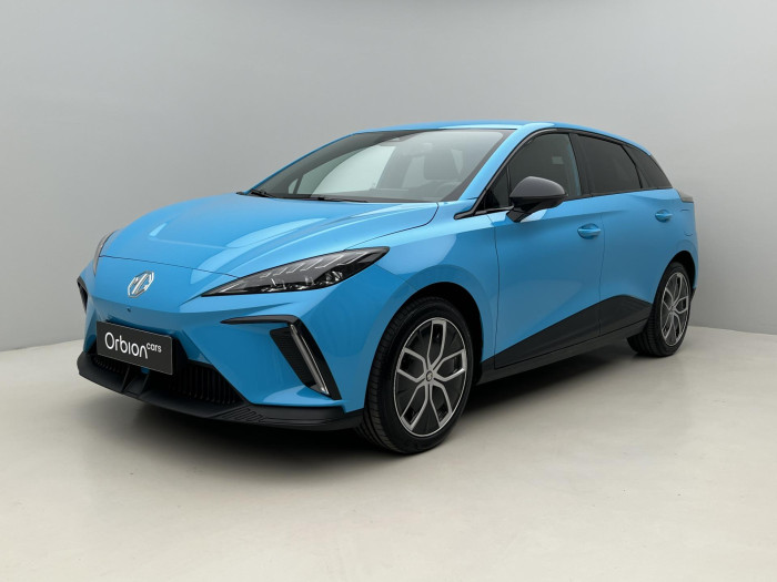 MG MG4 EV EXCLUSIVE 64 kWh CZ 1.maj. Exclusive