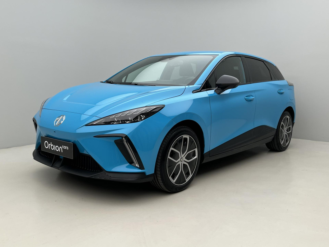MG MG4 EV EXCLUSIVE 64 kWh CZ 1.maj. Exclusive