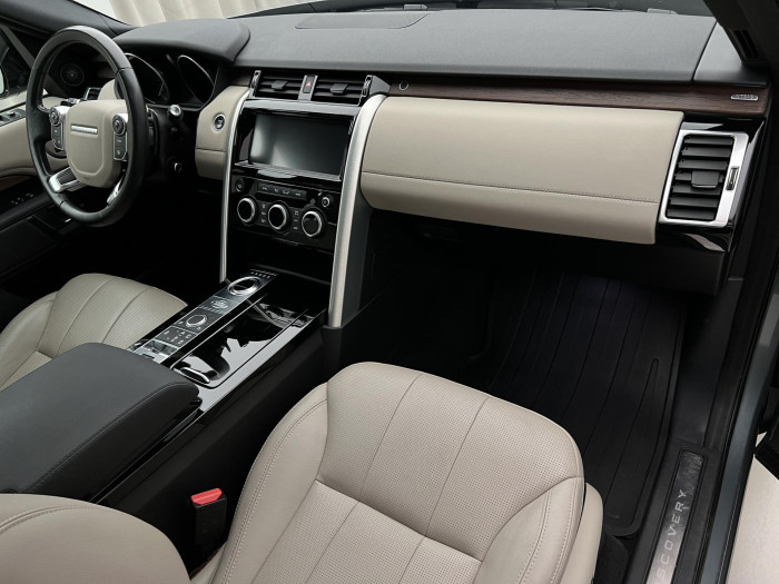 Land Rover Discovery 3.0 TDV6 HSE AWD AUT CZ