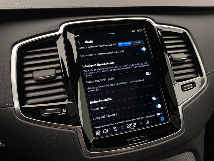 Volvo XC90 B5 AWD AUT BRIGHT ULTRA 7-míst