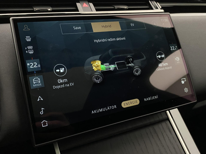 Land Rover Range Rover Velar P400e DYNAMIC HSE AWD AUT 2.0 Dynamic