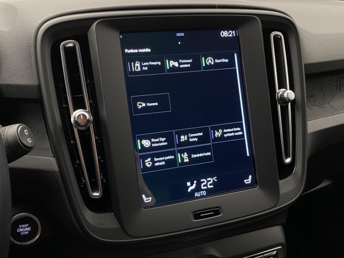 Volvo XC40 T2 MOMENTUM AUT CZ 1.5 Momentum