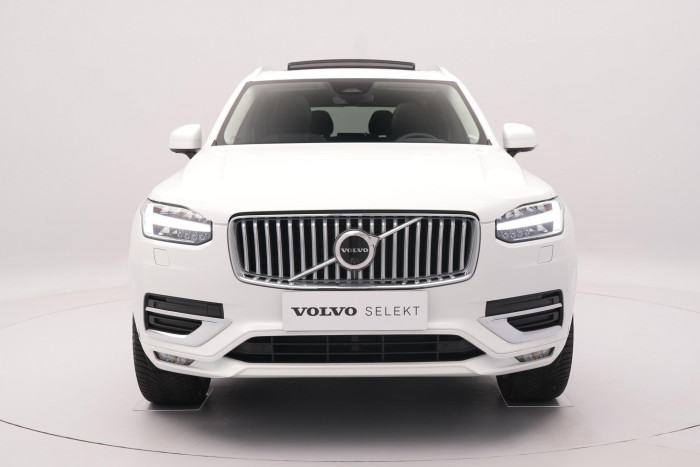 Volvo XC90 B5 AWD PLUS BRIGHT REZERVACE