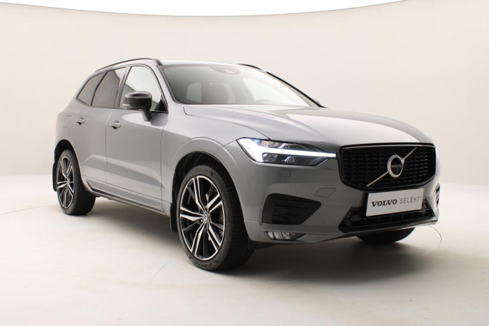 Volvo XC60 B4 AWD R-DESIGN AUT