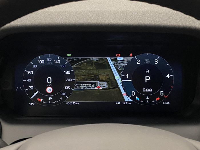 Land Rover Discovery Sport D200 DYNAMIC SE AWD AUT 2.0 d Dynamic SE