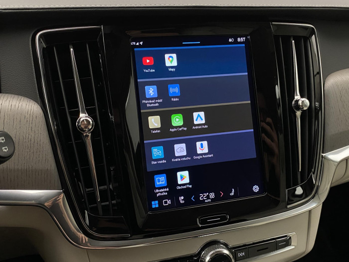 Volvo V90 T6 AWD Plug-in BRIGHT PLUS