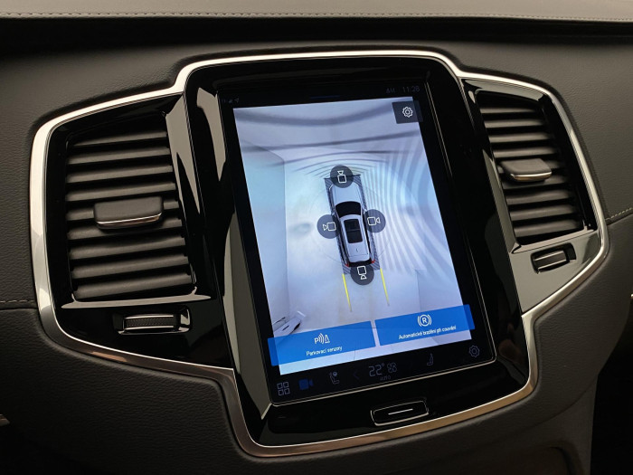 Volvo XC90 T8 AWD ULTIMATE DARK RECHARGE