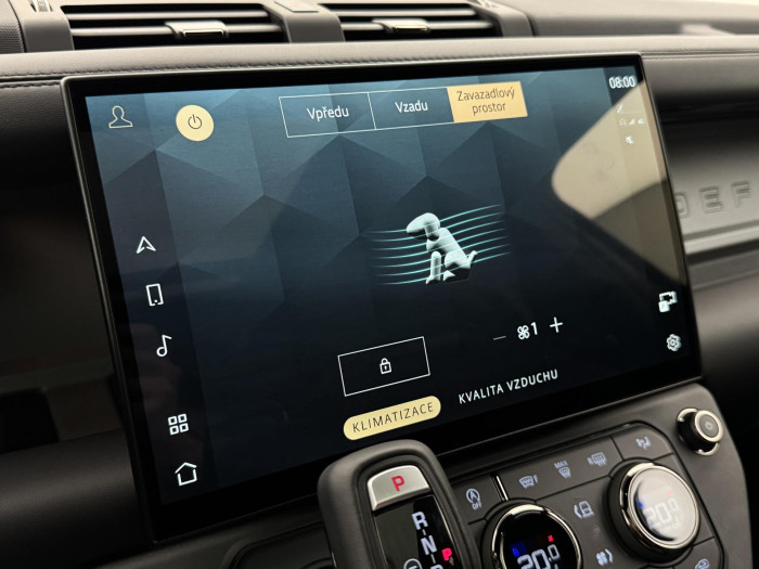 Land Rover Defender OCTA P635