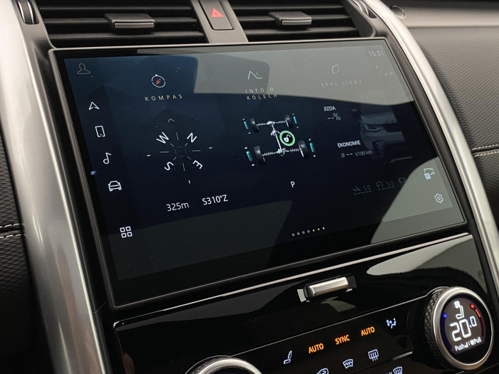 Land Rover Discovery D350 DYNAMIC HSE AWD REZERVACE 3.0 d Dynamic