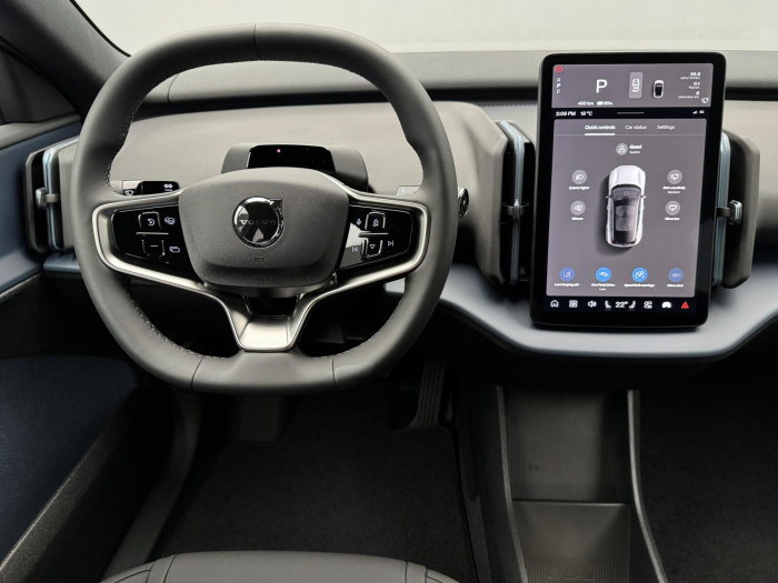 Volvo EX30 PURE ELECTRIC EXTENDED CORE