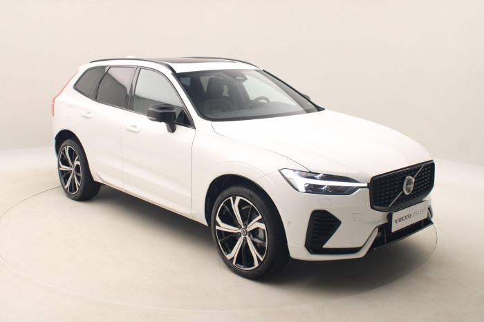 Volvo XC60 T6 AWD PLUS RECHARGE AUT 1.maj