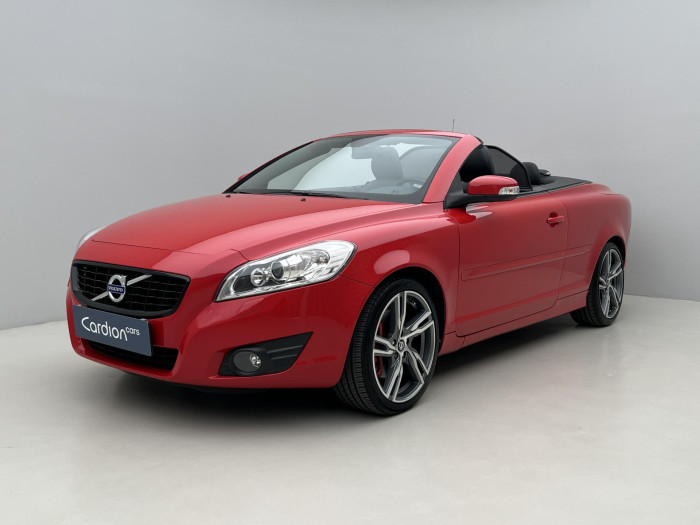 Volvo C70 T5 KABRIOLET CZ