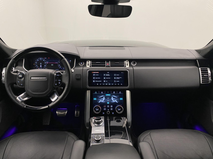 Land Rover Range Rover P525 VOGUE AWD AUT REZERVACE