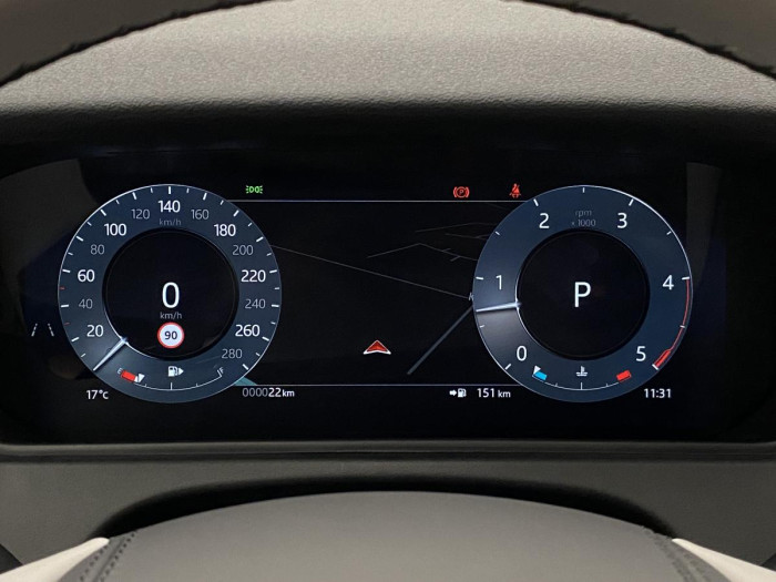 Land Rover Range Rover Velar D300 DYNAMIC HSE AWD AUT 3.0 d Dynamic