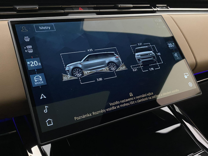 Land Rover Range Rover Sport P550e AUTOBIGRAPHY AWD