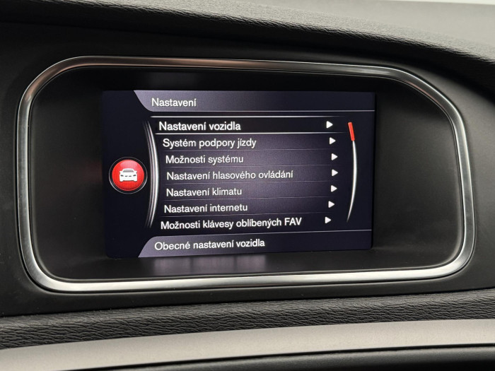 Volvo V40 D2 BLACK EDITION 2.0 d Edition