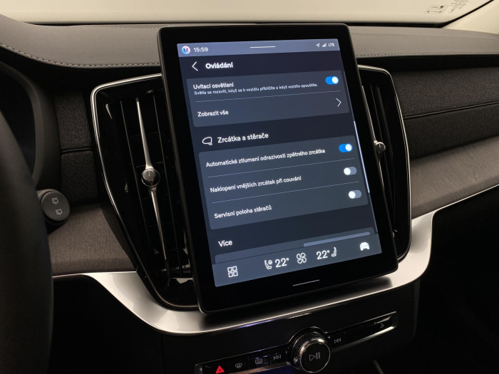 Volvo XC90 T8 AWD RECHARGE DARK PLUS 7m