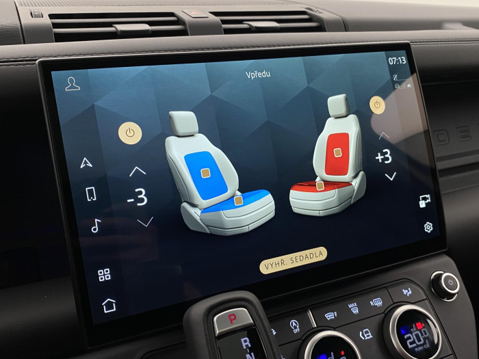 Land Rover Defender 110 D350 X-Dynamic HSE 3.0 d Dynamic